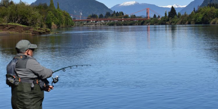 Comenzó la temporada de pesca recreativa en Aysén: revisa los períodos y condiciones