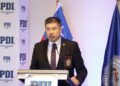 Prefecto inspector Cristian Sandoval asume jefatura de la PDI Aysén y destaca desafíos en seguridad pública