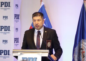 Prefecto inspector Cristian Sandoval asume jefatura de la PDI Aysén y destaca desafíos en seguridad pública