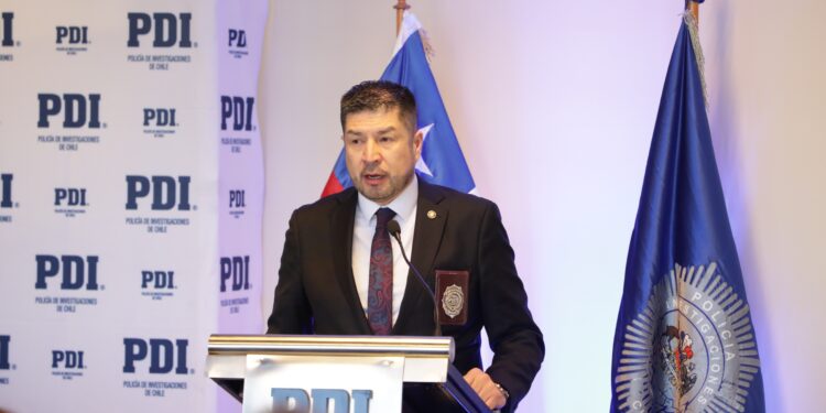 Prefecto inspector Cristian Sandoval asume jefatura de la PDI Aysén y destaca desafíos en seguridad pública