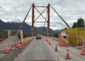Convocan a nuevo encuentro ciudadano en Puerto Aysén para informar medidas ante cierre del puente Presidente Ibáñez