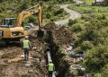 Aprueban $11.876 millones para alcantarillado y planta de aguas servidas en Lago Verde