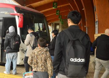 Servicio de buses Coyhaique–El Blanco–Balmaceda aumenta a 29 frecuencias semanales