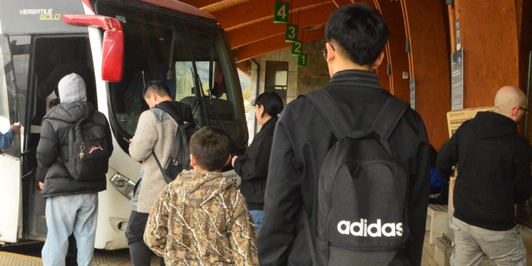 Servicio de buses Coyhaique–El Blanco–Balmaceda aumenta a 29 frecuencias semanales