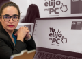 Diputada Macías cuestiona eliminación de Yo Elijo Mi PC: “No podemos restar oportunidades a nuestros estudiantes”