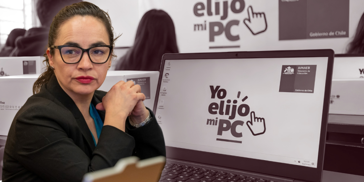Diputada Macías cuestiona eliminación de Yo Elijo Mi PC: “No podemos restar oportunidades a nuestros estudiantes”